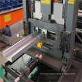 High-level 2.5mm galvanized steel c channel roll forming machine